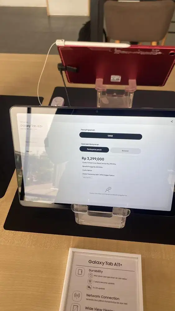 samsung galaxy tab A11+ 6/128