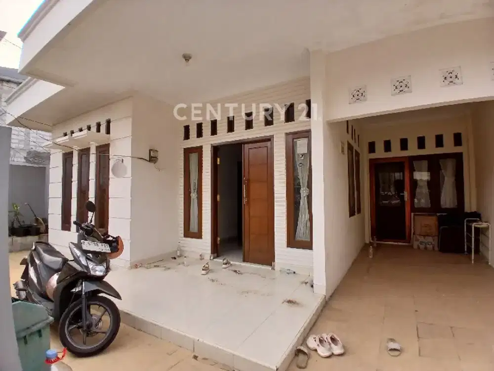Rumah Cantik Siap Huni Pegangsaan Jakarta Pusat