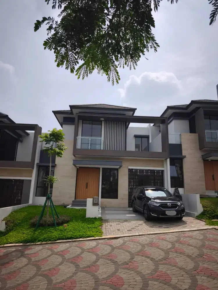 Citra City Sentul Depan Taman