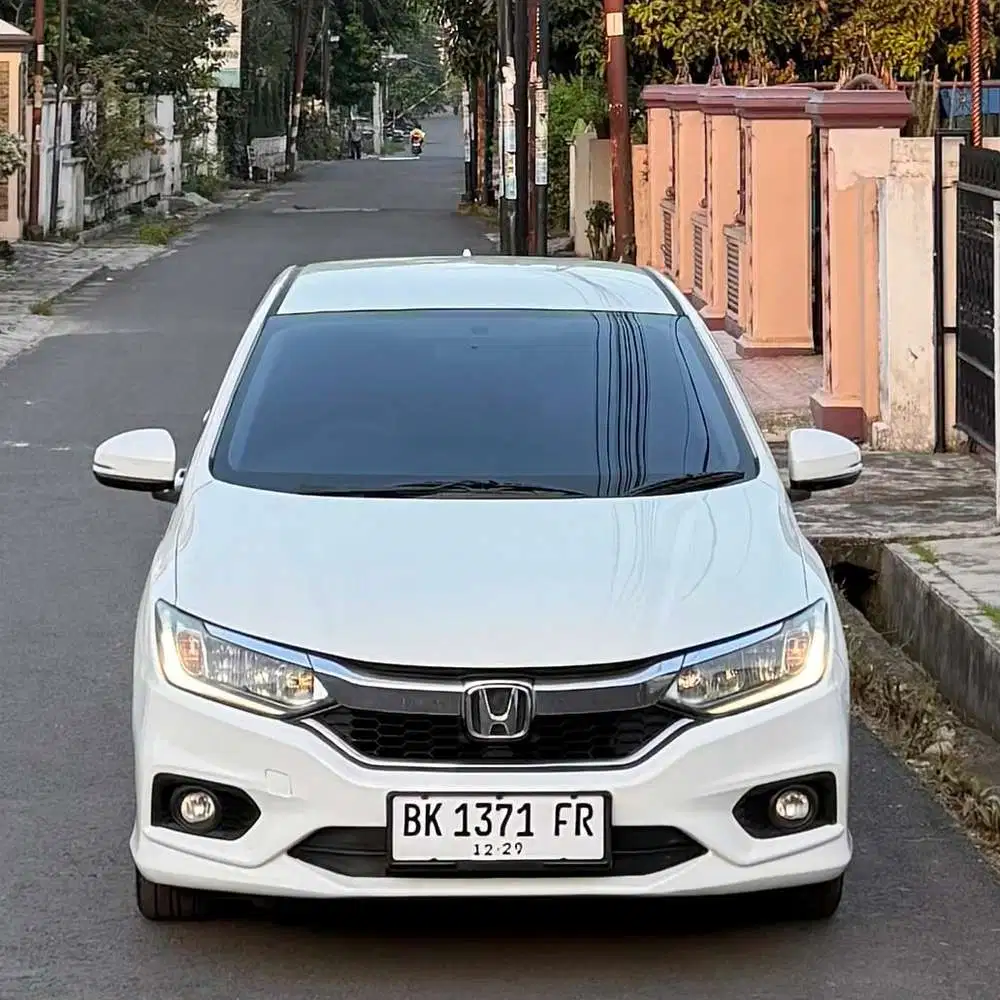 Honda City 2017 Bensin