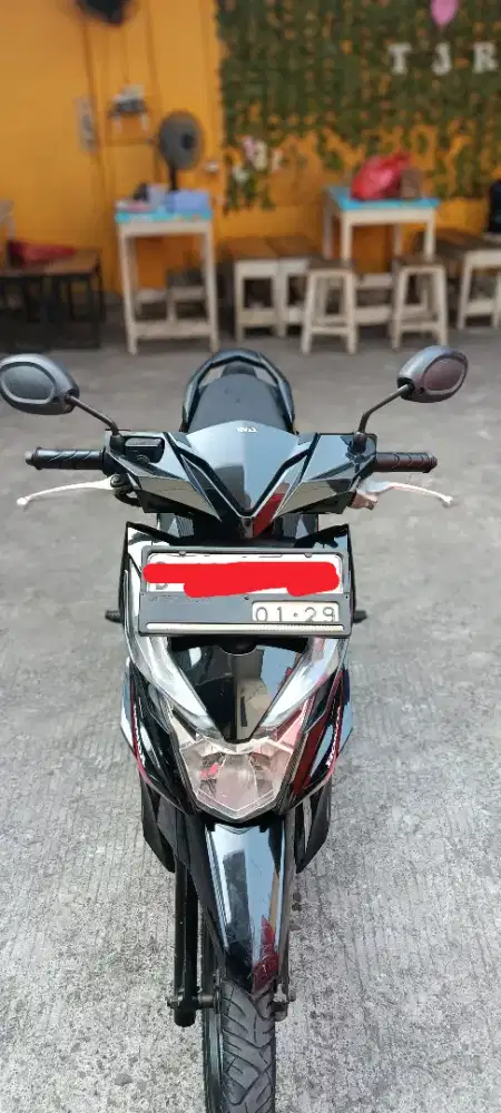 Honda Beat 2019