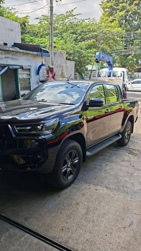 Toyota HILUX 2025 Diesel