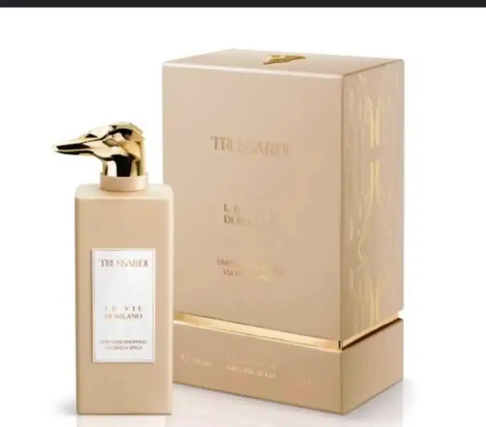 Trussardi Le Vie Di Milano Limitless