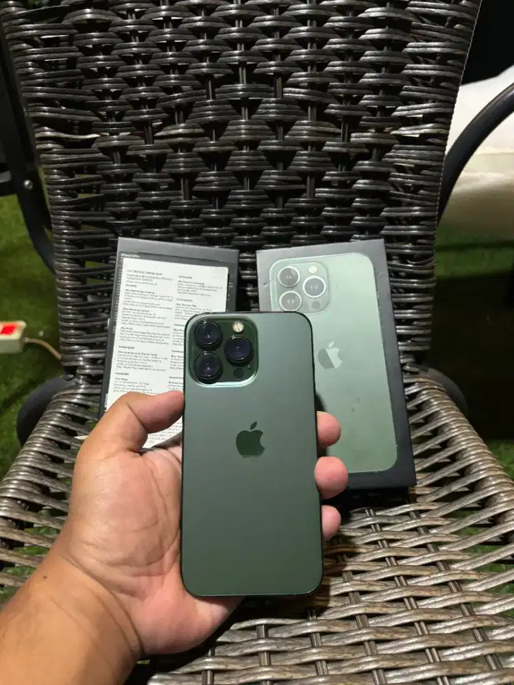 iphone 13 pro 256gb ex ibox Indonesia