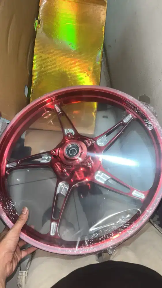 jual velg delkevic