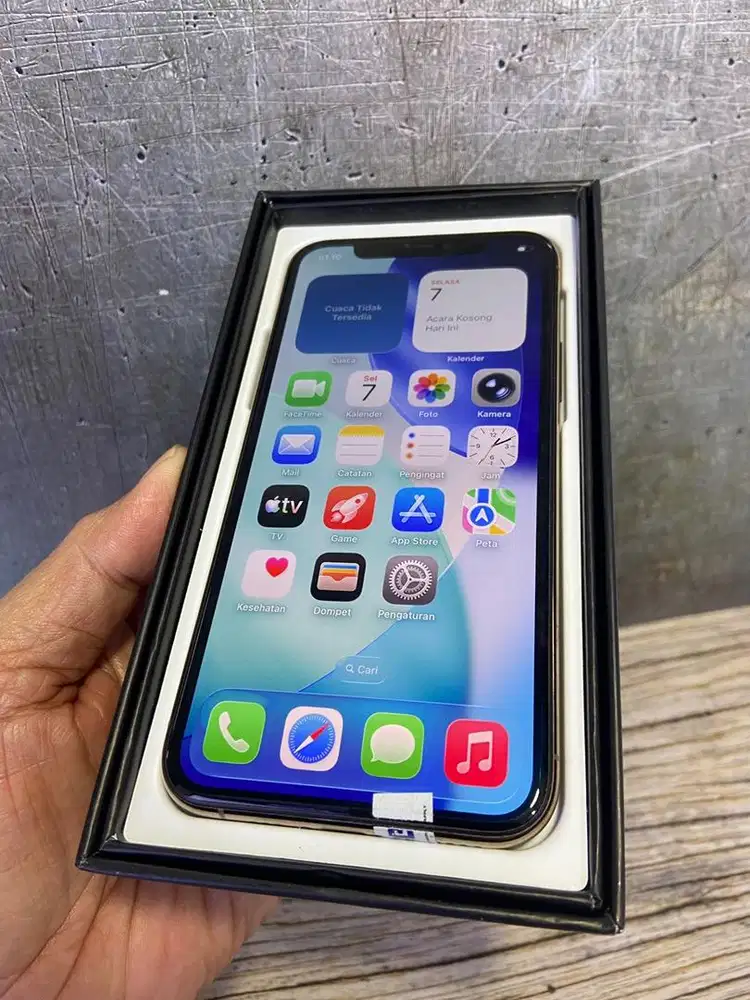 Second IPHONE 11 PRO 256gb GOLD IBOX Welljoss
