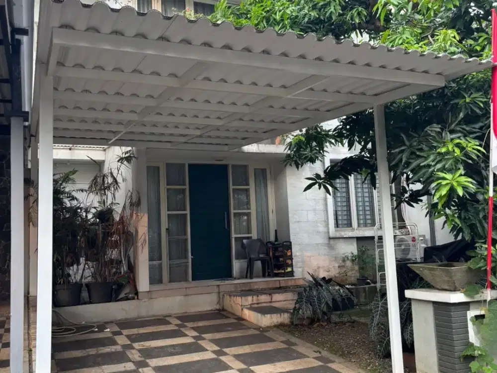 Dijual Rumah De Latinos (CB) BSD