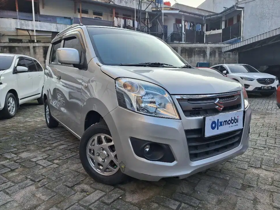 DP MURAH Suzuki Karimun Wagon R 1.0 GL Bensin-AT 2016  CNRGB
