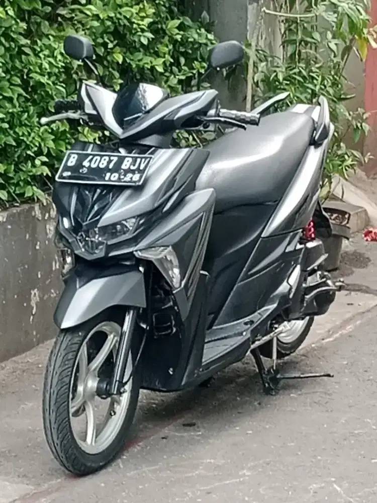 YAMAHA SOUL GT 125 TH 2016