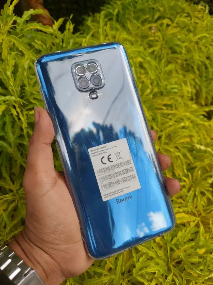 XIAOMI NOTE 9PRO NFC 8/128GB RESMI