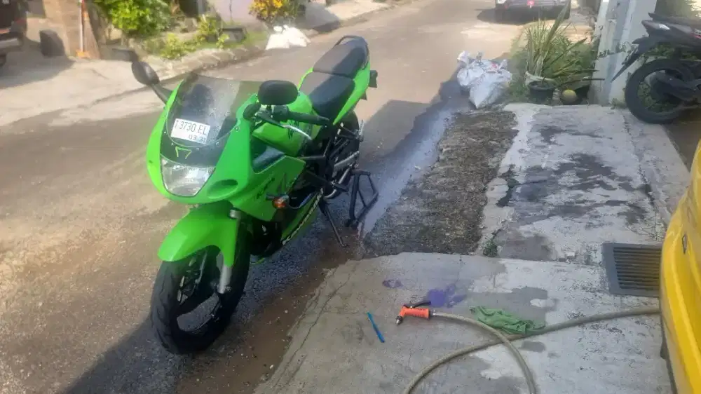 Kawasaki RR SE4