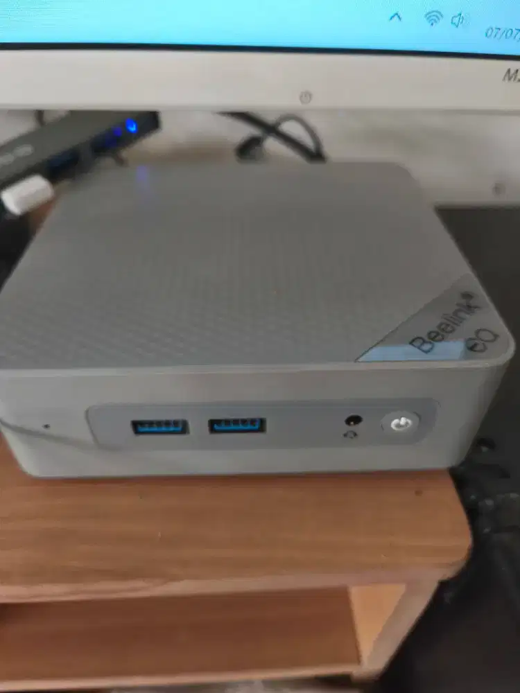 Mini PC Beelink EQ12