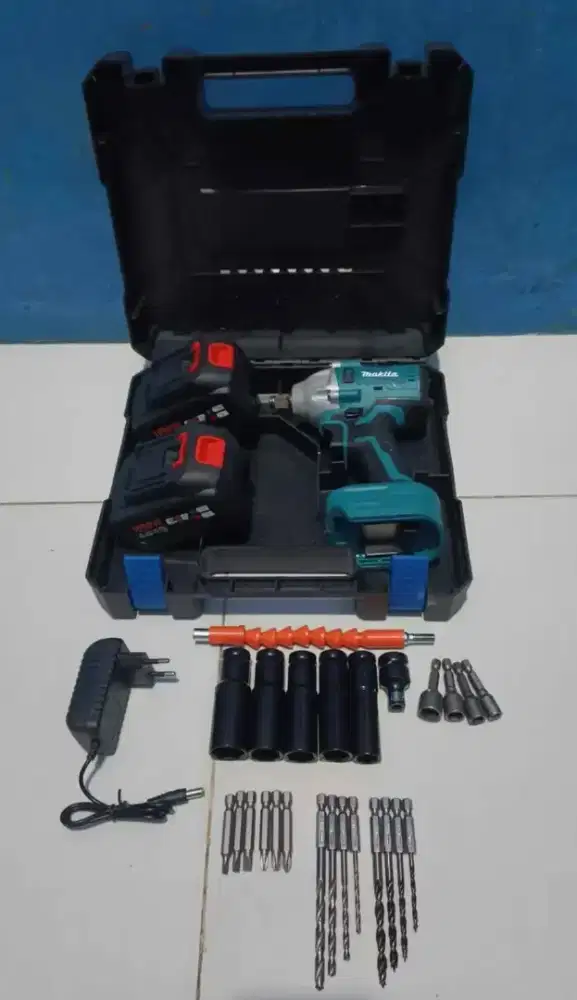 Impact makita 3300rpm