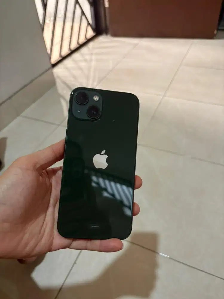 Iphone 13 128gb digimap mulus lengkap
