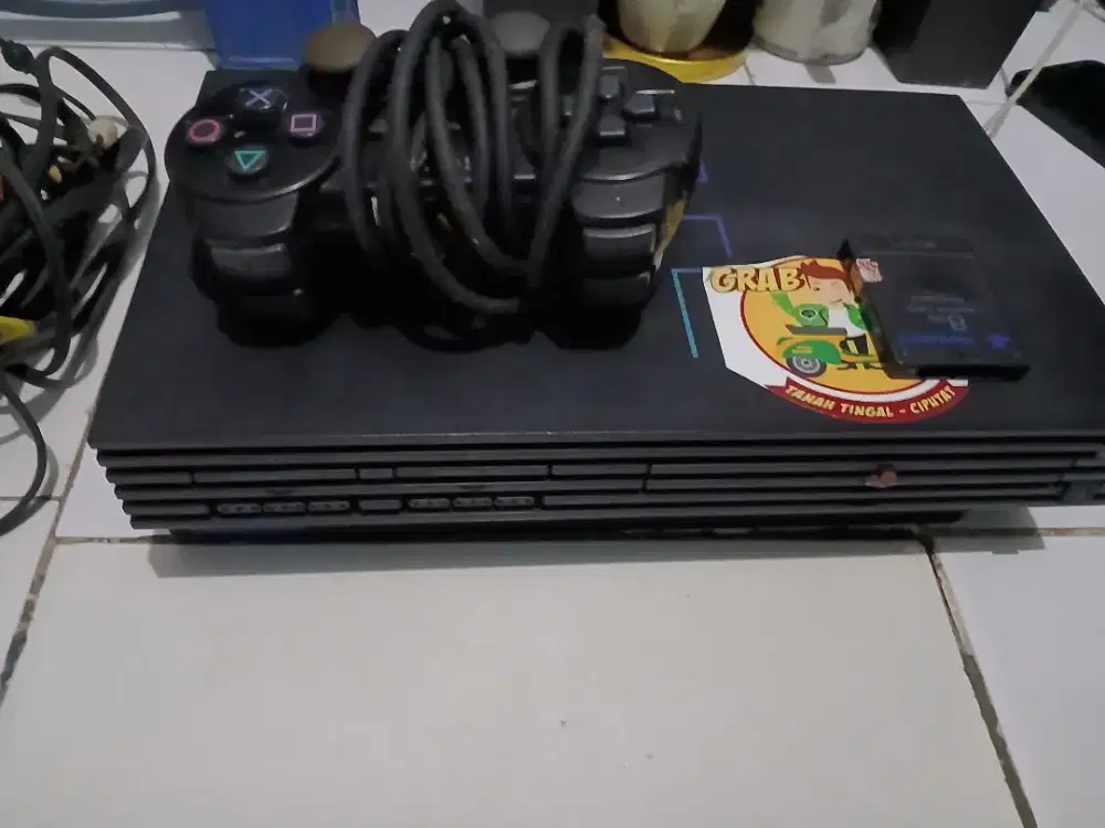 Playstation 2 (haridsk didlm )