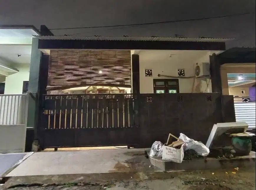 Rumah Di Gunungsari Indah Surabaya Kondisi Bagus Terawat Siap Huni