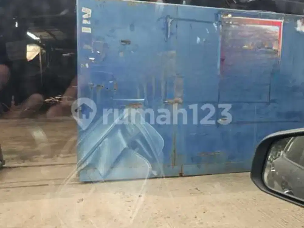 Dijual Murah Gudang Kamal Raya Pinggir Jalan Besar