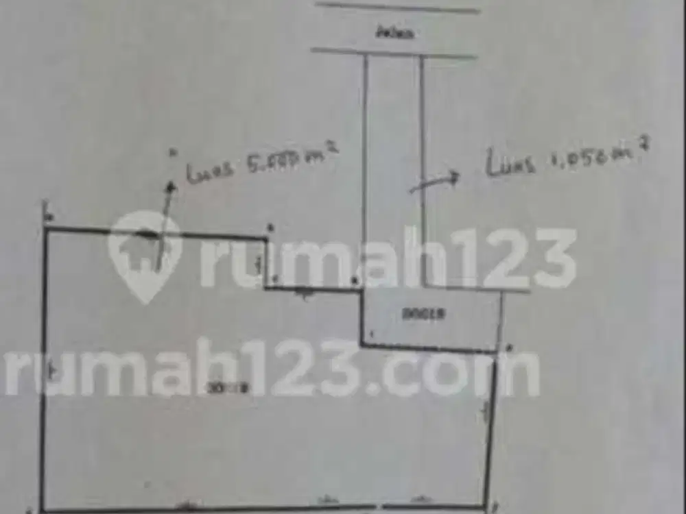 Dijual Tanah Pinggir Jalan Raya Legok Tangerang