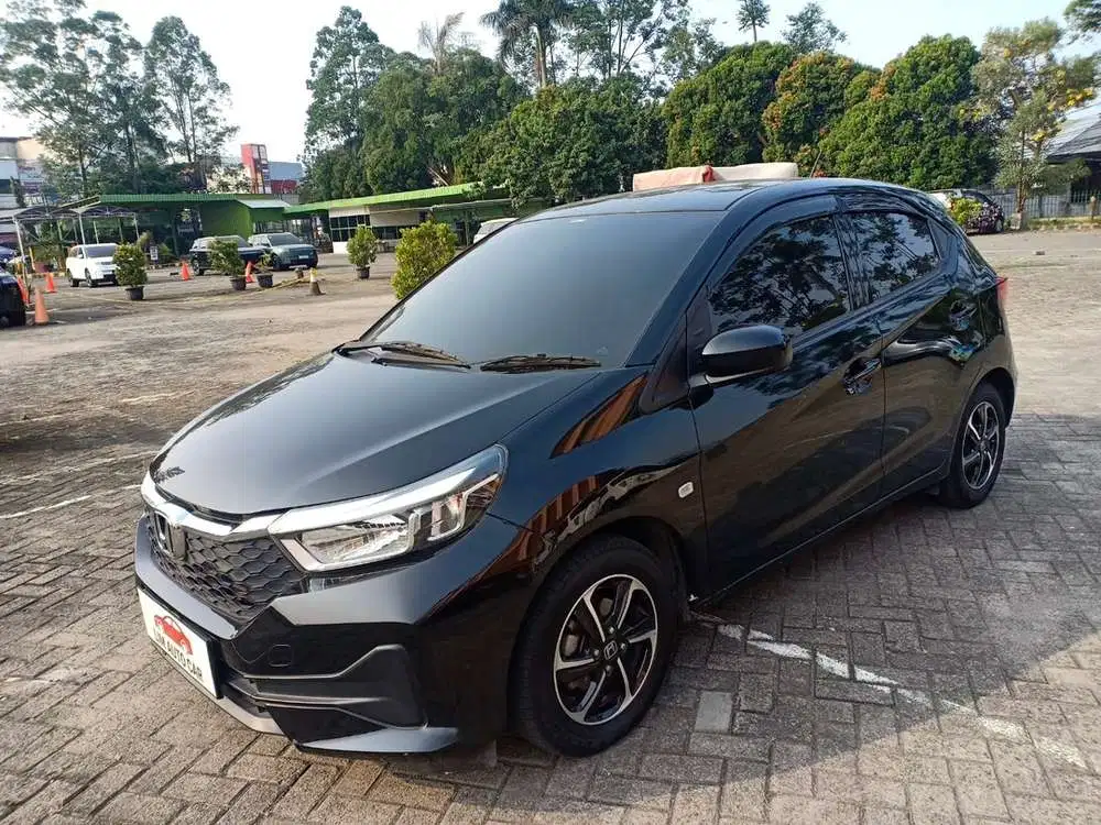 Honda Brio Satya 2024 Bensin