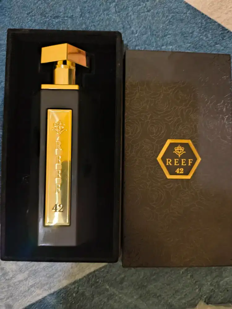 Parfum Reef 42 baru