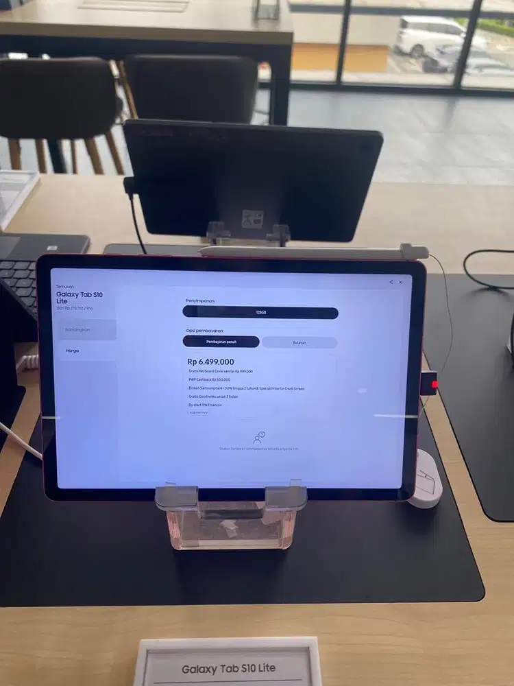 samsung galaxy tab s10 lite 6/128