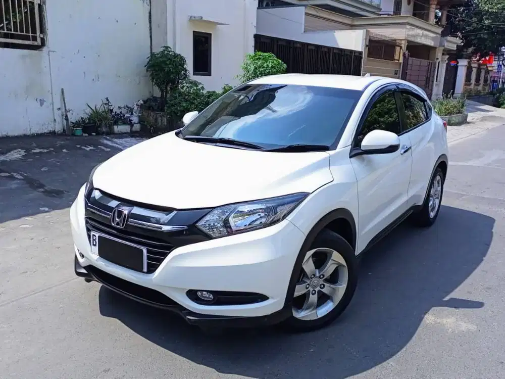 Honda HRV HR-V 1.5 E AT CVT Matic 2017 S 2018 Prestige 1.8 Low KM Ori