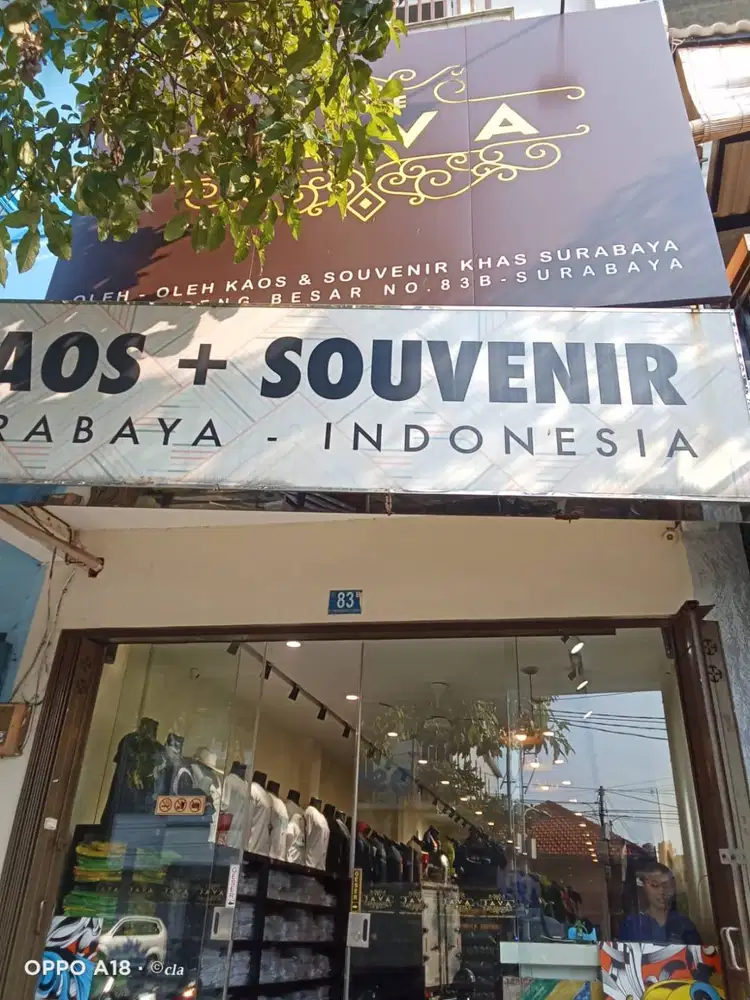 Pramuniaga dan Kasir