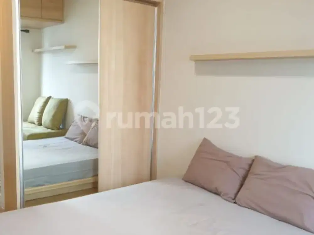 Dijual Rugi Apartemen Green Bay Pluit Jakarta Utara