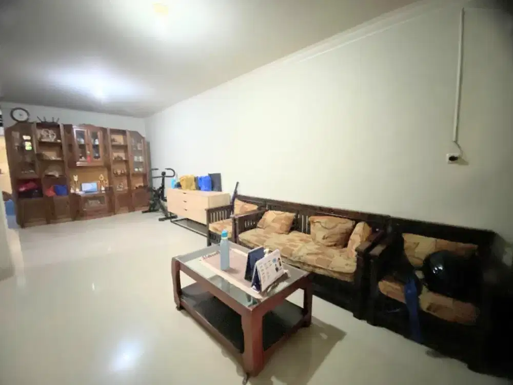 Jarang Ada Rumah blkg Tamjog Kelapa Gading 132m2