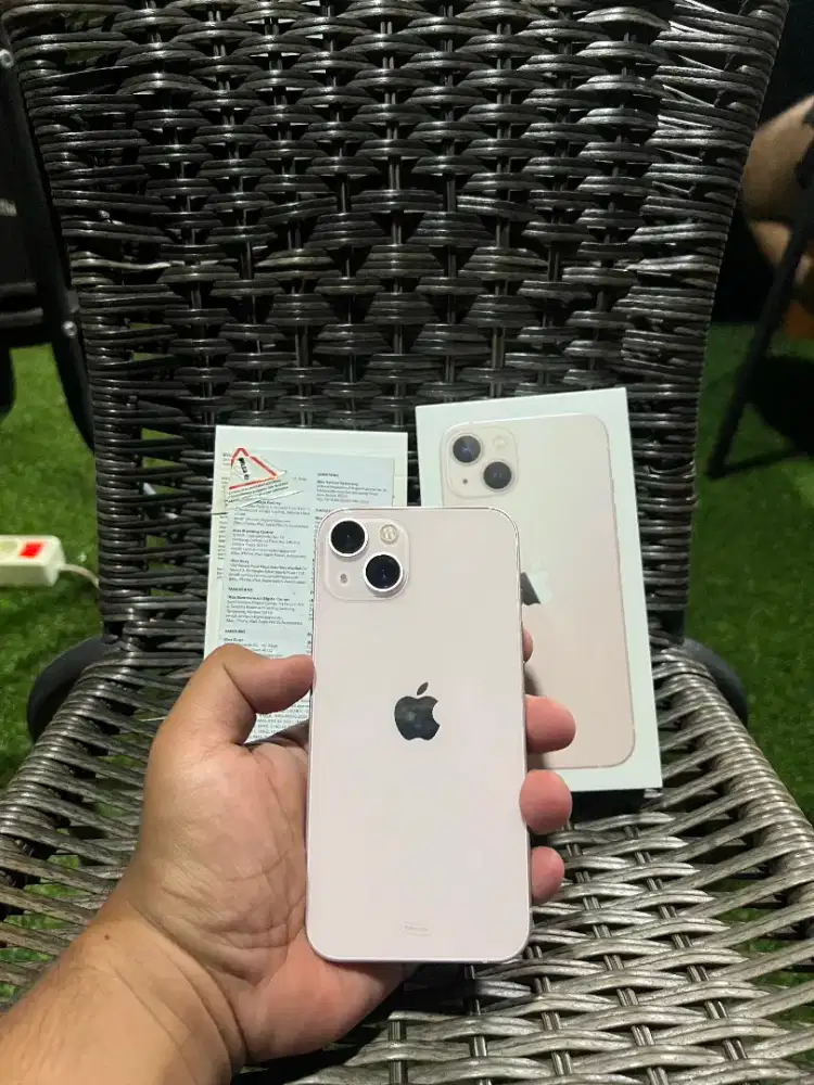 iphone 13 256gb ex ibox Indonesia