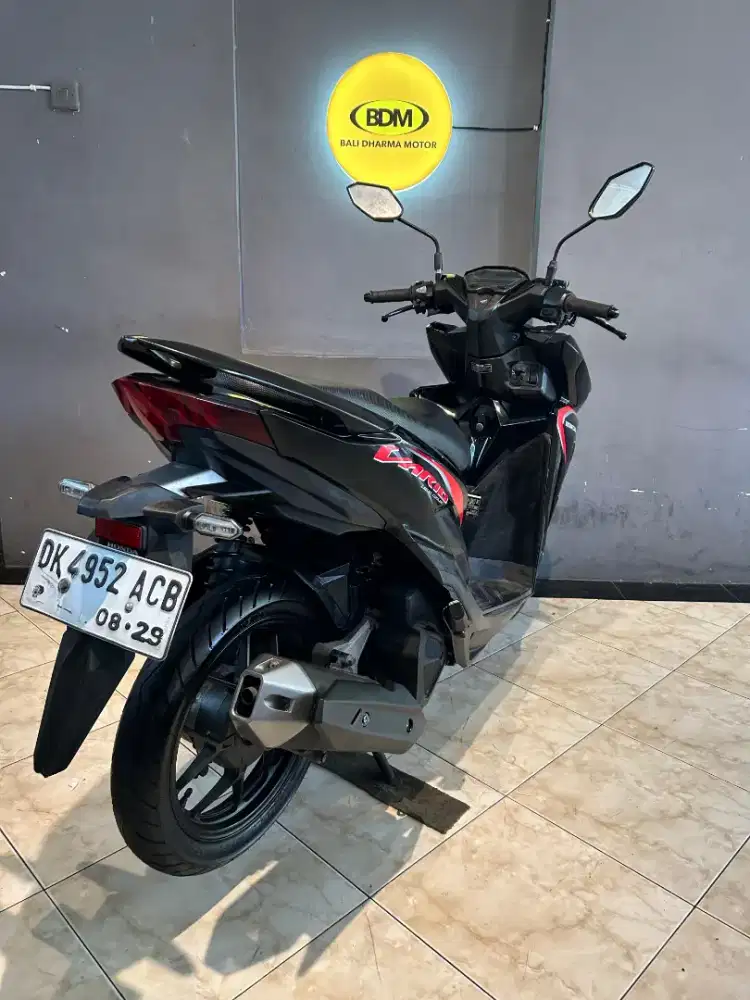 Honda Vario 125 thn 2019 cash Bali dharma motor