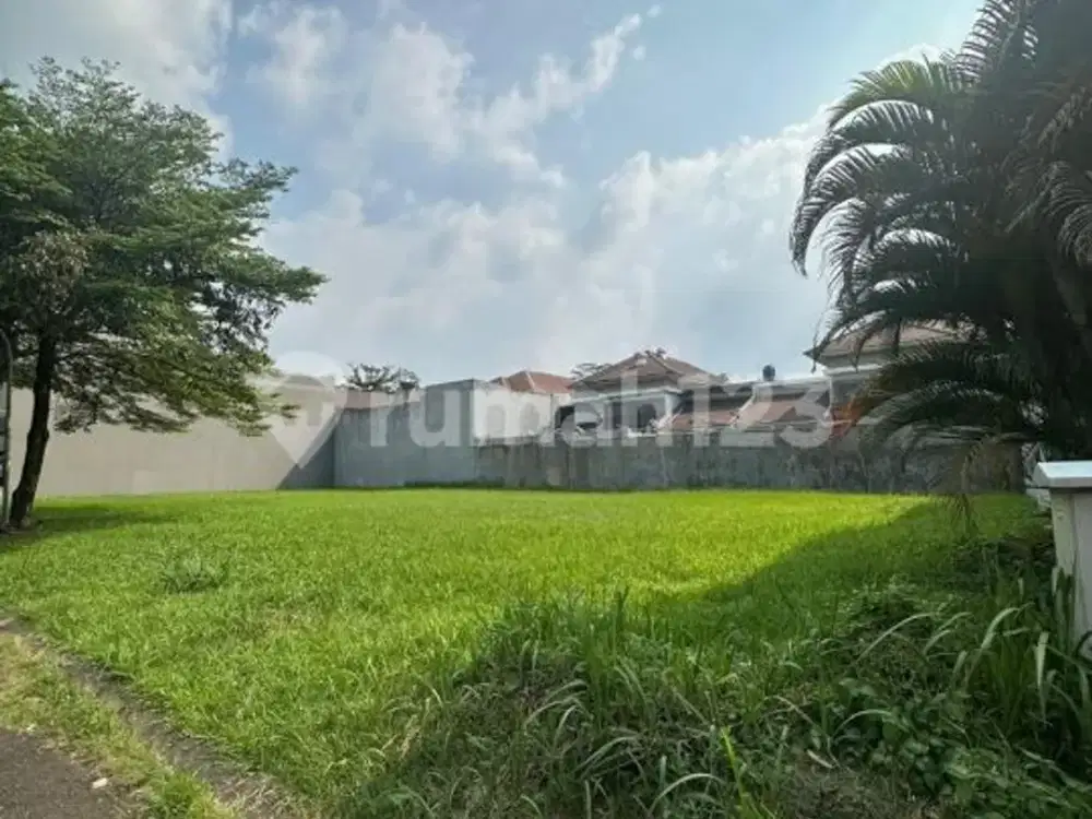 Dijual Kavling Badan di Sutera Palma Alam Sutera. TANGERANG