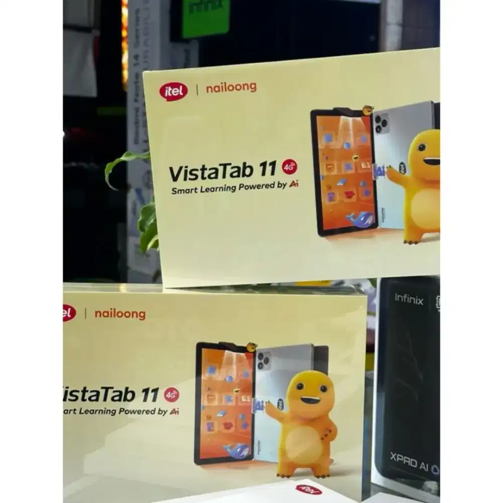 VISTA TAB 11 BISA SIM 4+4/128GB
