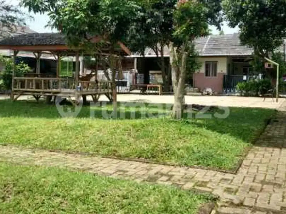 Dijual Runah Siap Huni Di Bukit Hijau Karawaci Tangerang