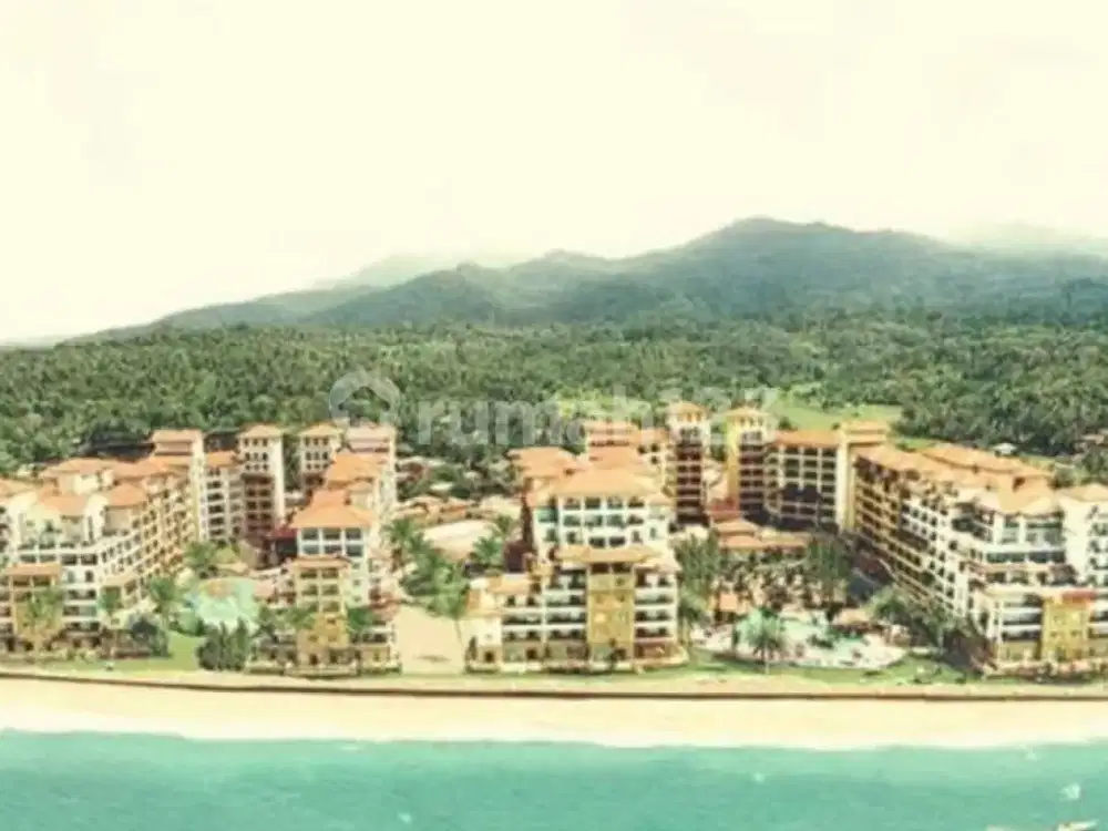 Dijual Kondominium Marbela Anyer, Serang Seaview