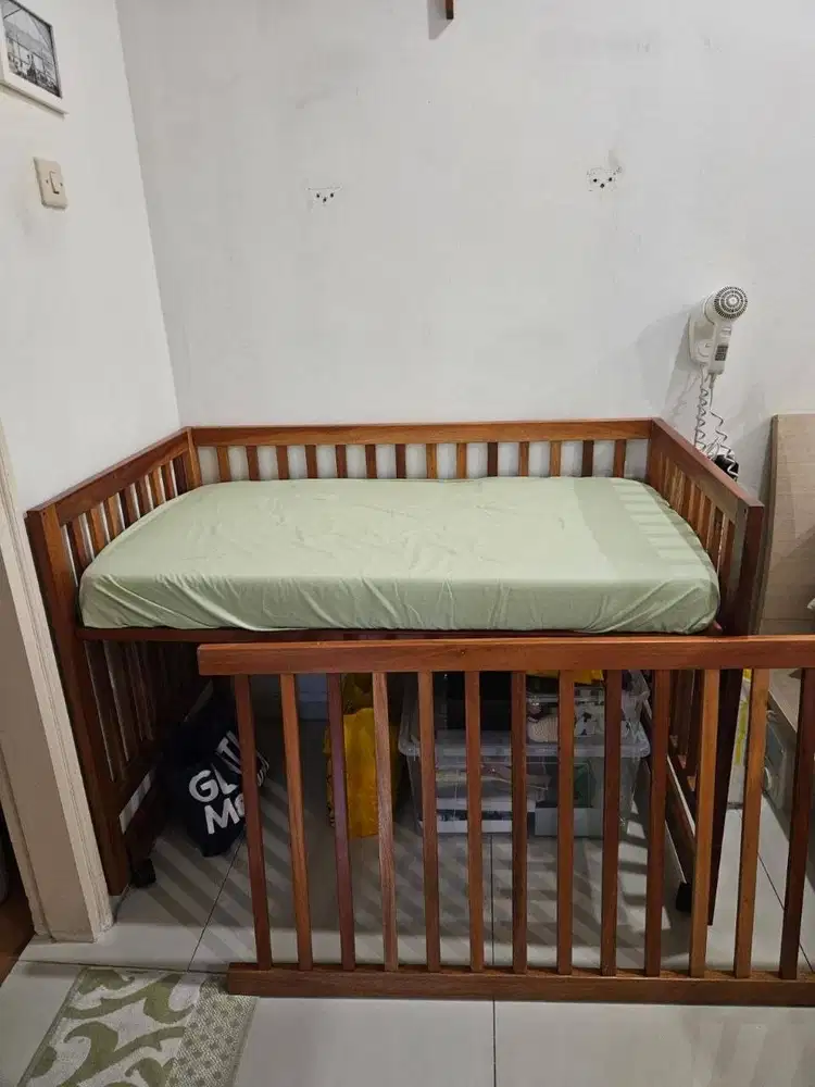 Box Bayi + Kasur Bayi