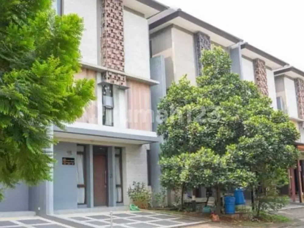 Dijual Rumah Kos Aktif 5 Di Bsd Tangerang Selatan