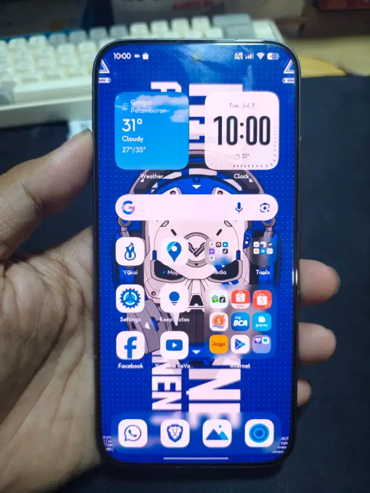 Infinix note 60 8/256GB