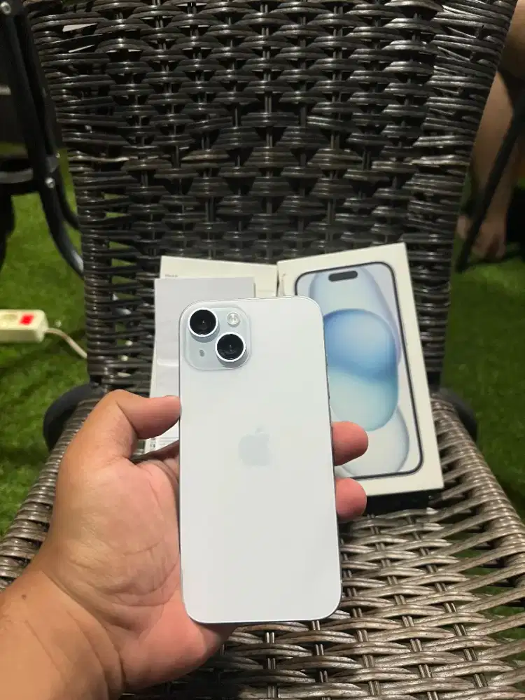 iphone 15 256gb ex ibox Indonesia mati total