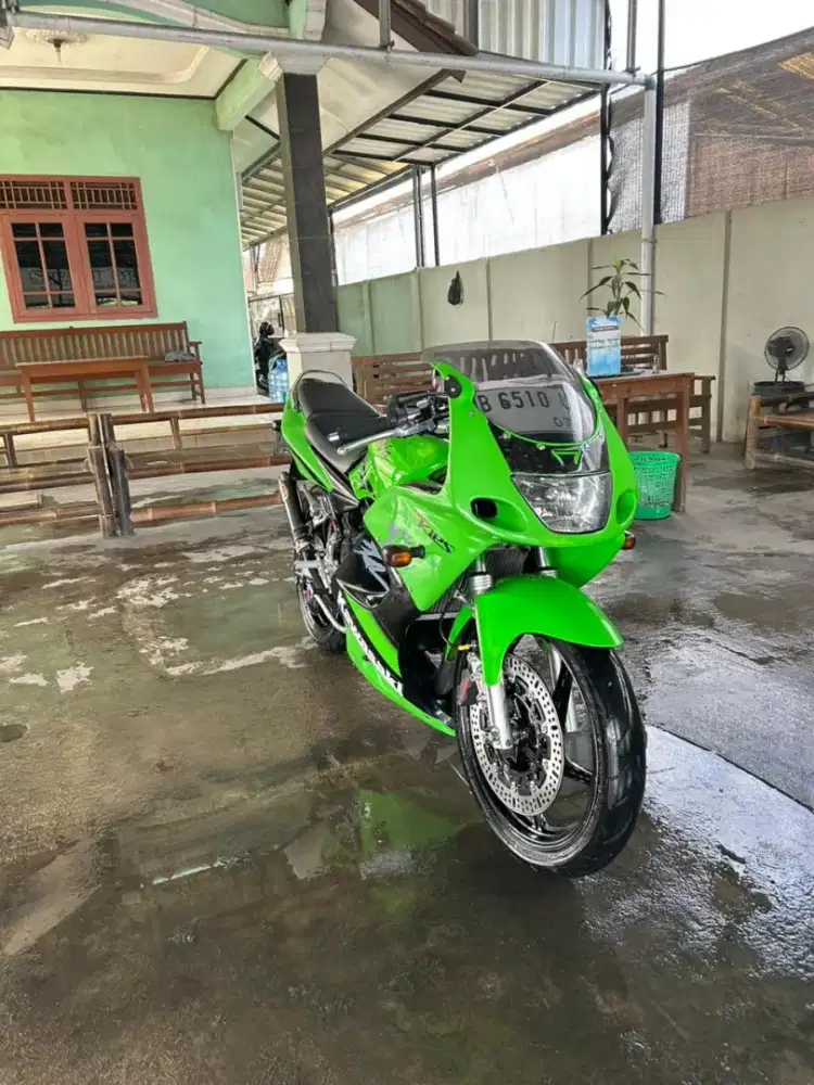 Ninja rr se 2011