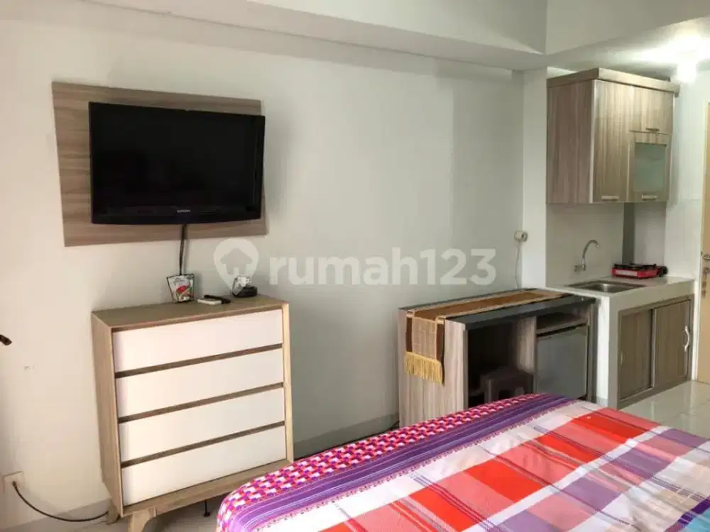 Dijual Apartemen Ayodhya Tower Indigo Sudah Furnished