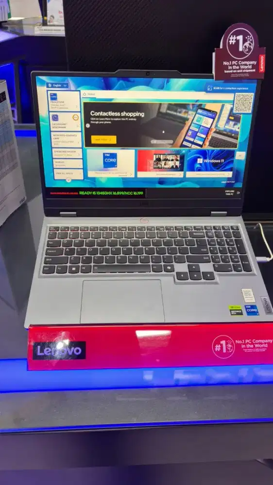 Laptop Lenovo Cicilan Murah DP Mulai 0 Proses Cepat