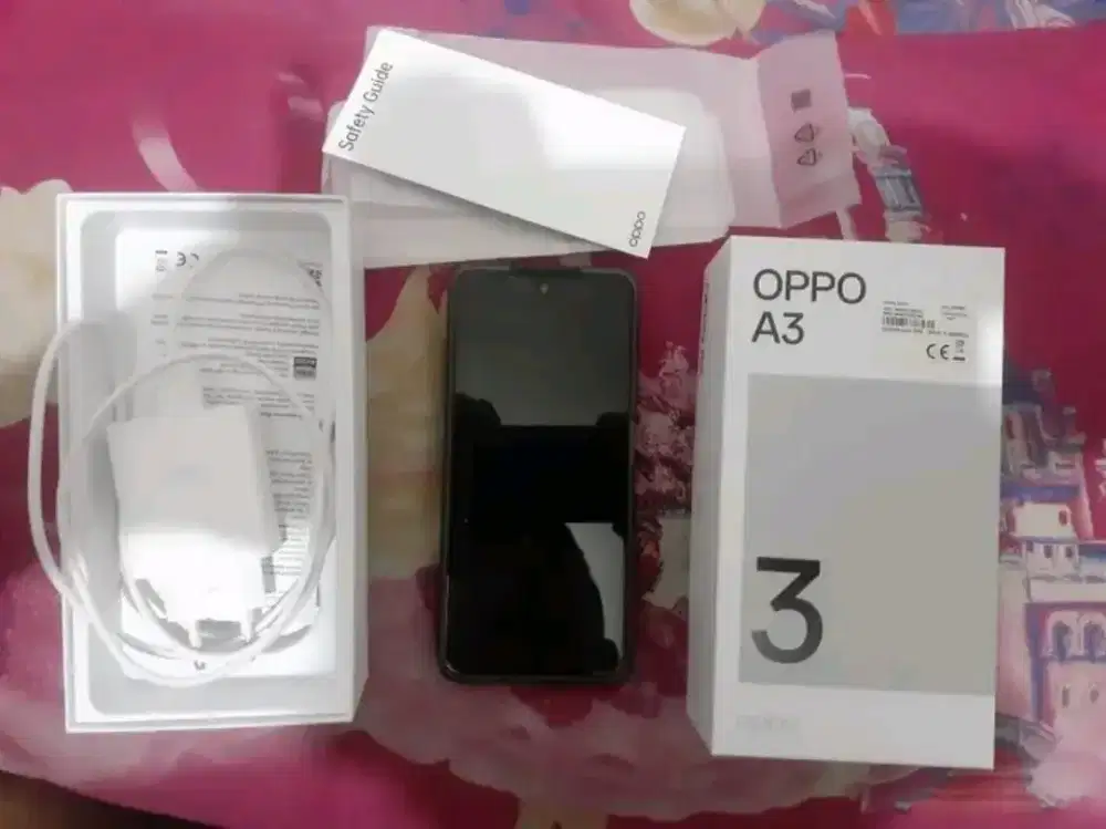 Oppo a3 NFC 8/128