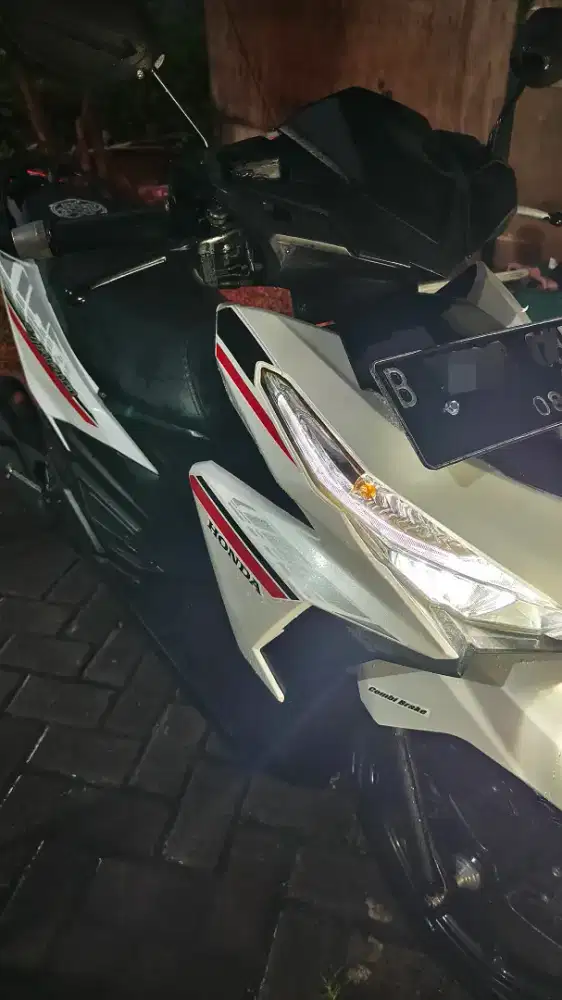 Vario 125 cbs 2017