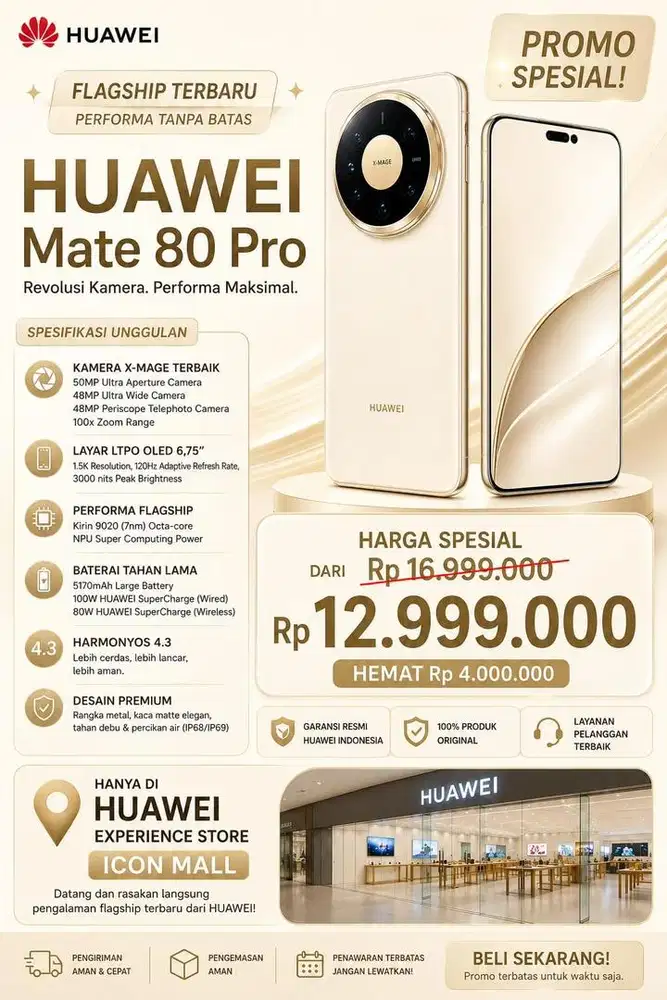 Huawei Mate 80 Pro