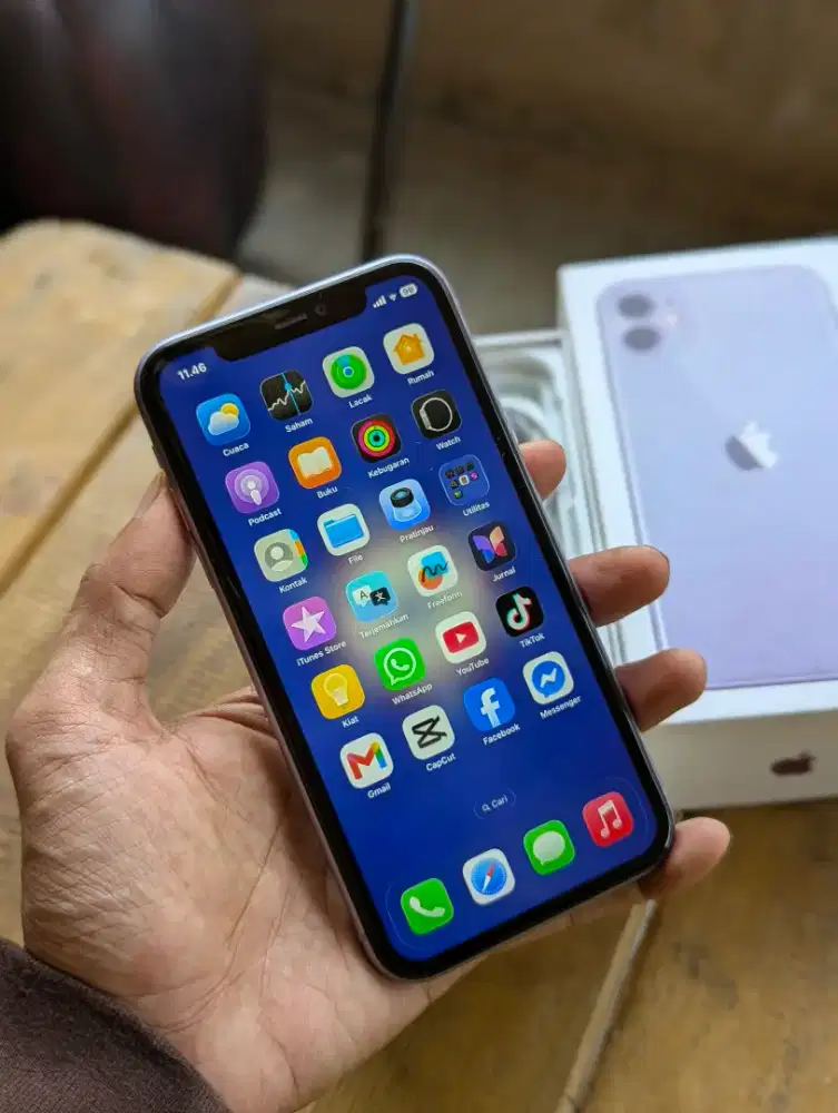 iPhone 11 inter 64gb