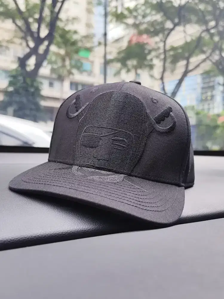 Snapback Starter x Raiders Big Logo BOB Like New