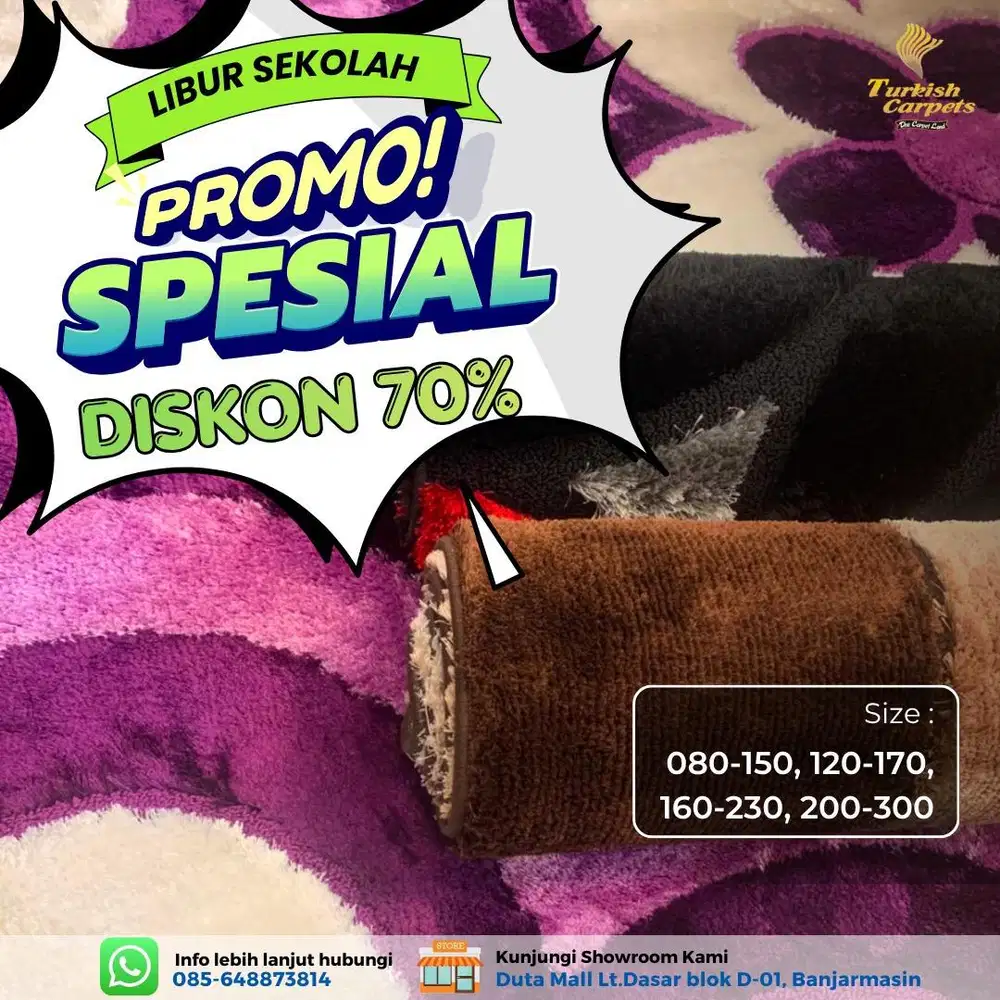 PESTA DISKON DISKON DISKON PERMADANI