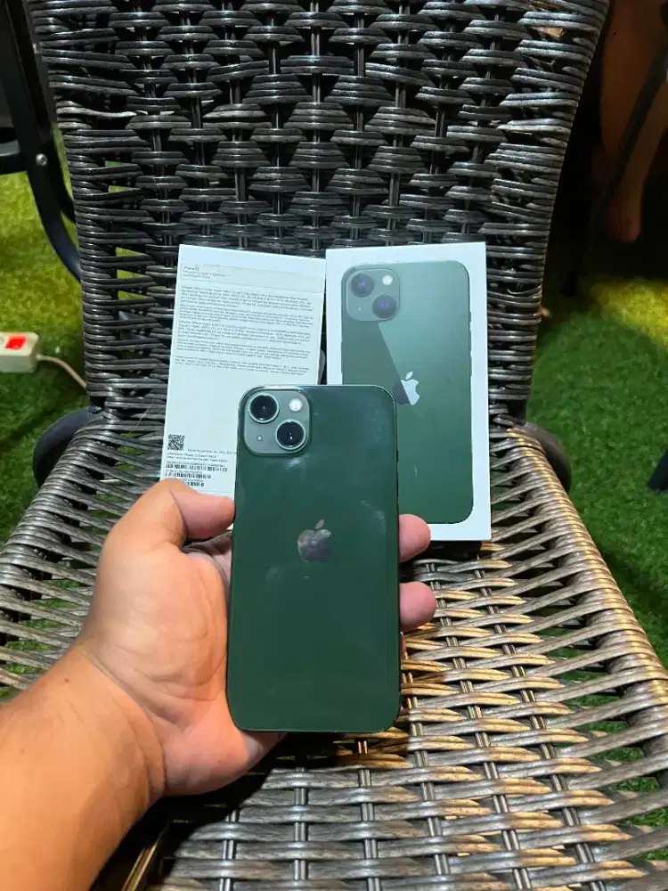 iphone 13 128gb ex ibox Indonesia