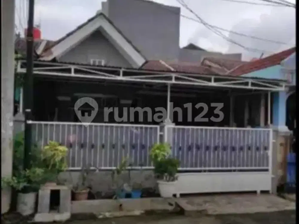 Dijual Rumah Siap Huni Taman Royal Tangerang